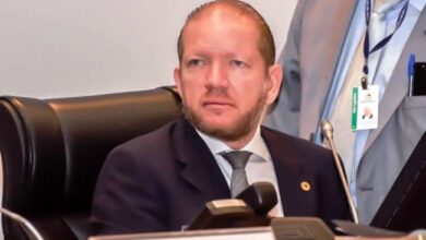 Presidente da Alema, deputado