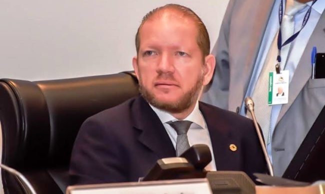 Presidente da Alema, deputado