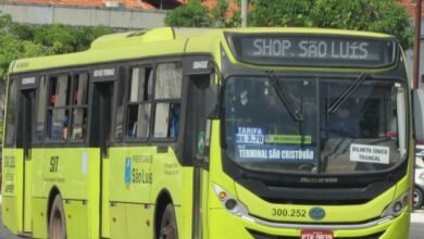 Ônibus voltam circula em São Luís