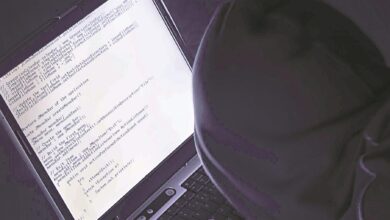 Ataque cibernético de larga escala a "sites" do Governo ucraniano Foto Dr