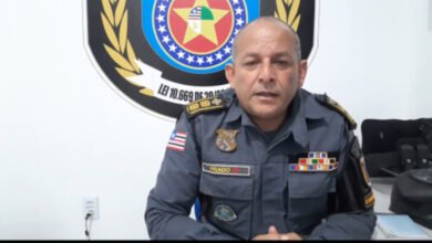TENENTE CORONEL QOPM JOSÉ MARIA PRADO JUNIOR