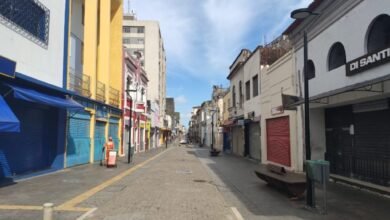 Comércio lojista de São Luís não funcionará no dia 1º de maio. (Foto: Divulgação)
