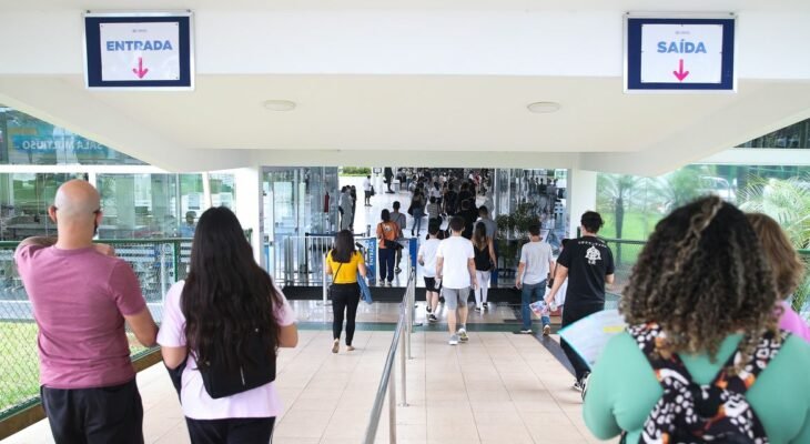 Inscrições sabem hoje para o Enem. (Foto: reprodução)