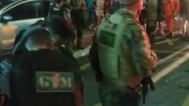atropelamento