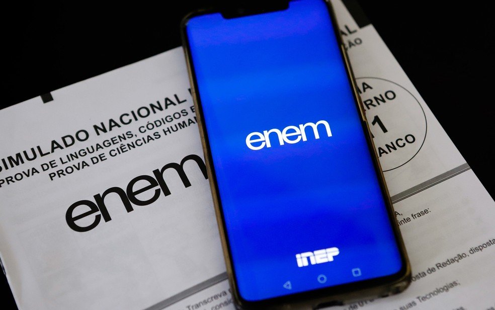 Pelo cronograma do Enem, os candidatos que desejam ter tratamento por nome social poderão solicitá-lo entre 23 e 28 de junho. (Foto: Reprodução)