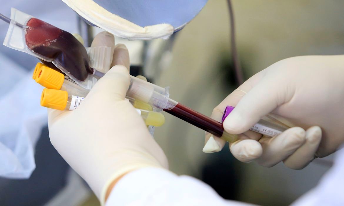 doação de sangue