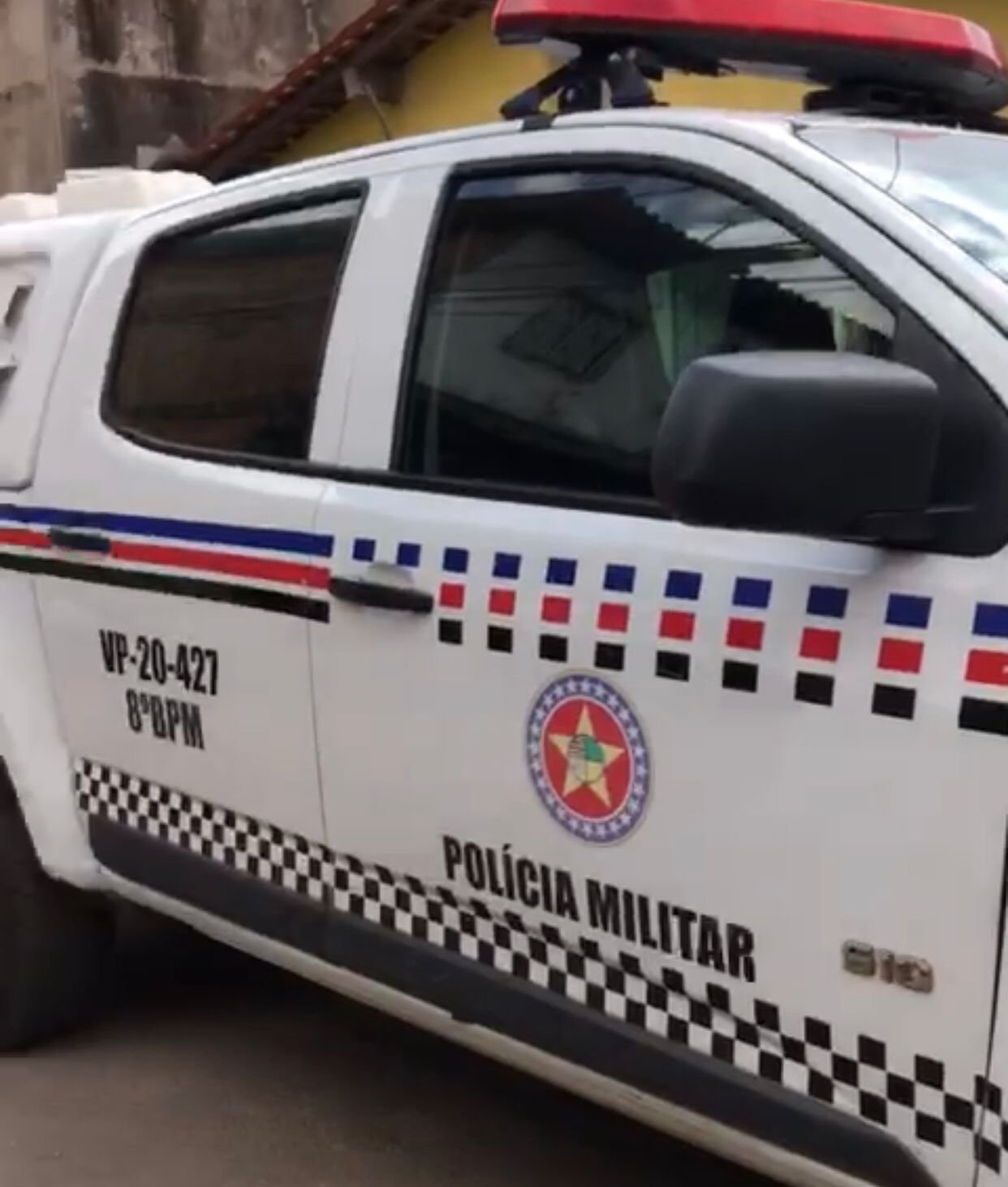 Polícia Militar