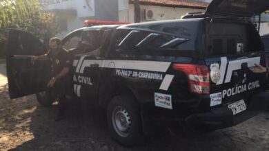 Delegacia de chapadinha