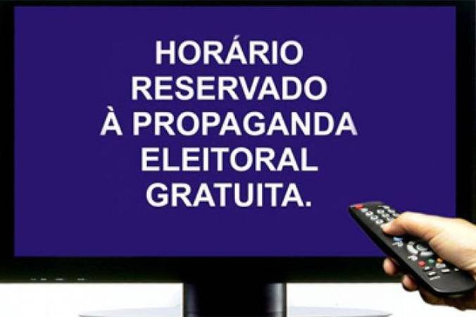 Propaganda na TV