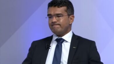 Lahésio é acusado de incentivar ataques terroristas nas redes sociais.