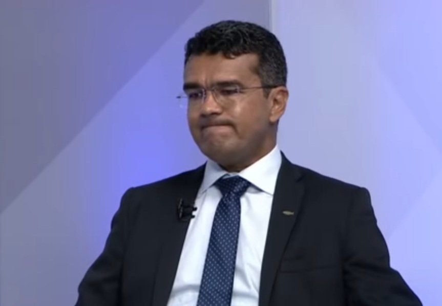 Lahésio é acusado de incentivar ataques terroristas nas redes sociais.