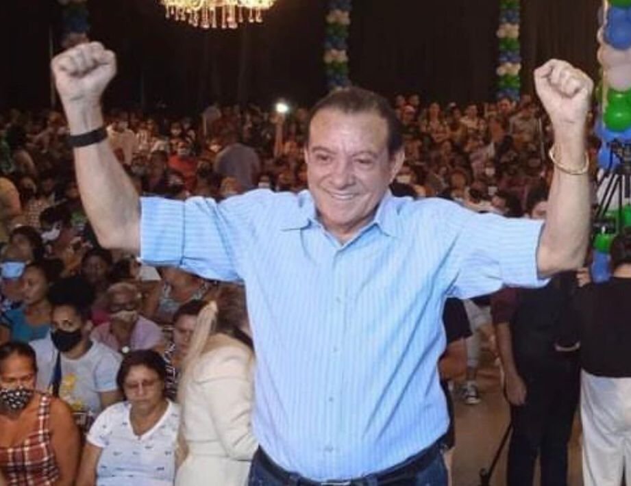 Dr. Cutrim agradece votação e reafirma compromisso com o estado do Maranhão