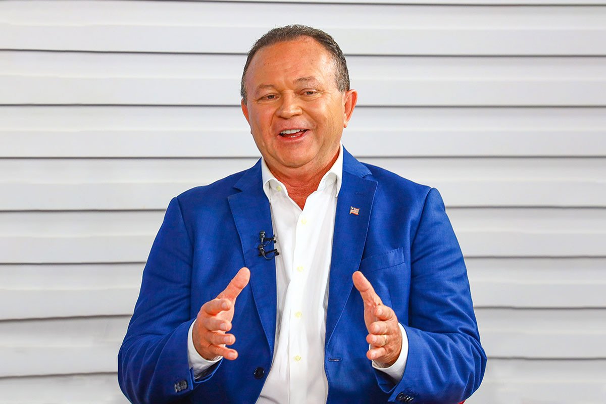 lidera com folga e poderá ser reeleito neste domingo (Foto: reprodução)