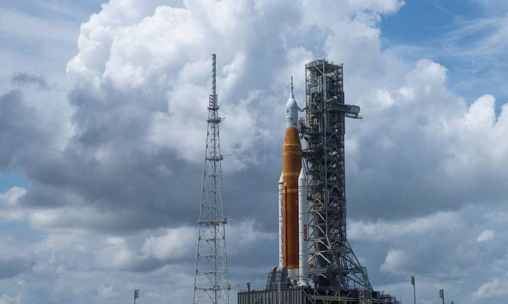 Foguete nasa
