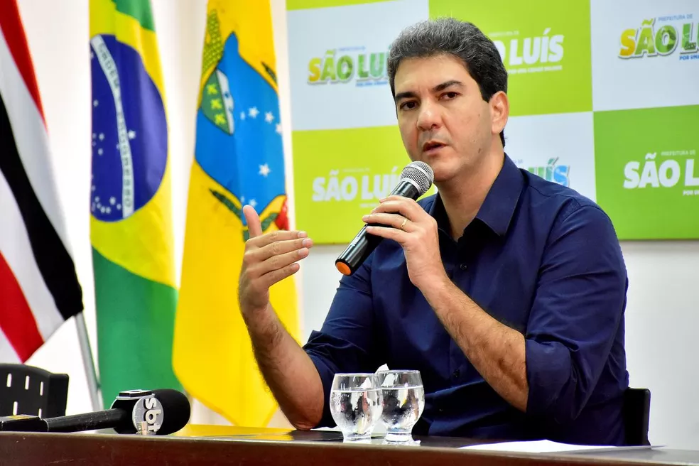 Prefeito Braide não aparece bem avaliado na Pesquisa Paraná