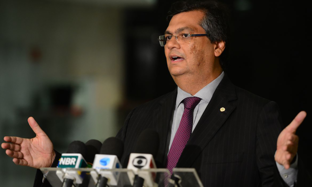 Flávio Dino, futuro Ministro da Justiça.