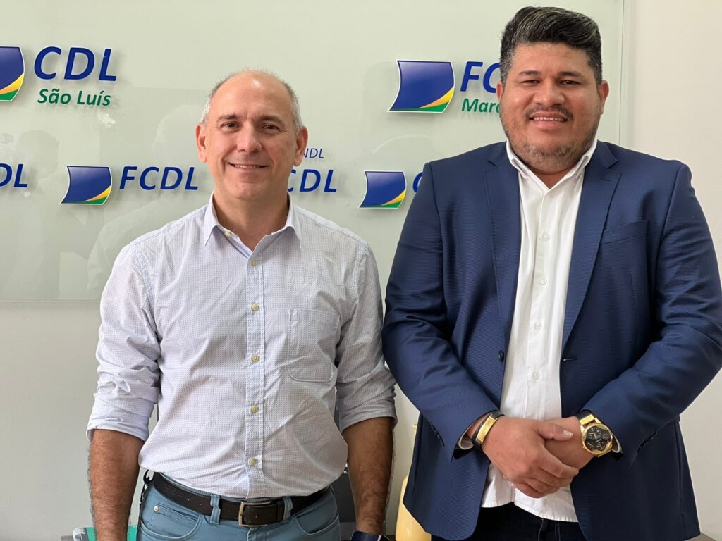 FERCAMA e CDL - Orion Fernando acredita e apoia nessa possibilidade.