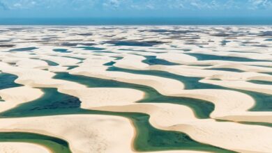 Lençóis Maranhenses podem se tornar uma das sete maravilhas brasileiras Patrimônio Natural da Humanidade