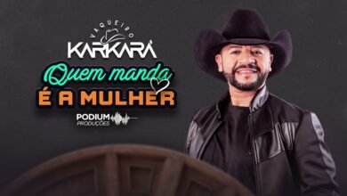 O hit do momento QUEM MANDA É A MULHER