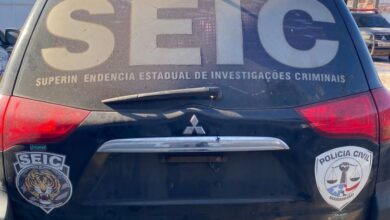 DEM e SEIC prenderam homem acusado de agredir a ex-companheira