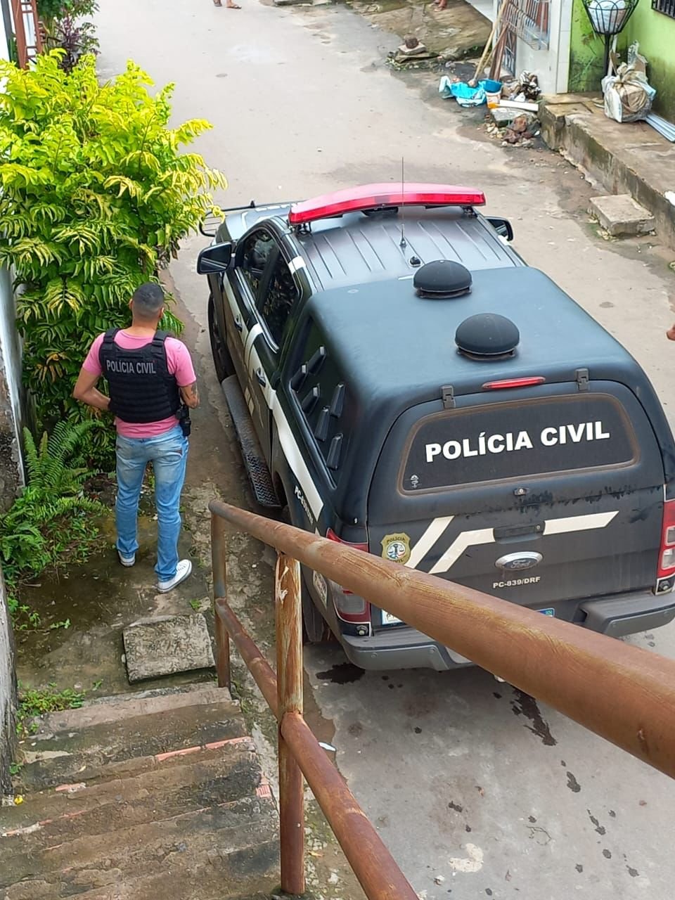 reprodução polícia Civil