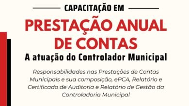 Instituto Lopes promove curso sobre Prestação Anual de Contas.