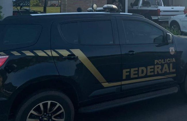 Polícia Federal cumpre vários mandados em diversos estados