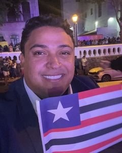 CARLOS BRANDÃO APOIA ZÉ RENATO PARA PREFEITO EM MIRADOR 1
