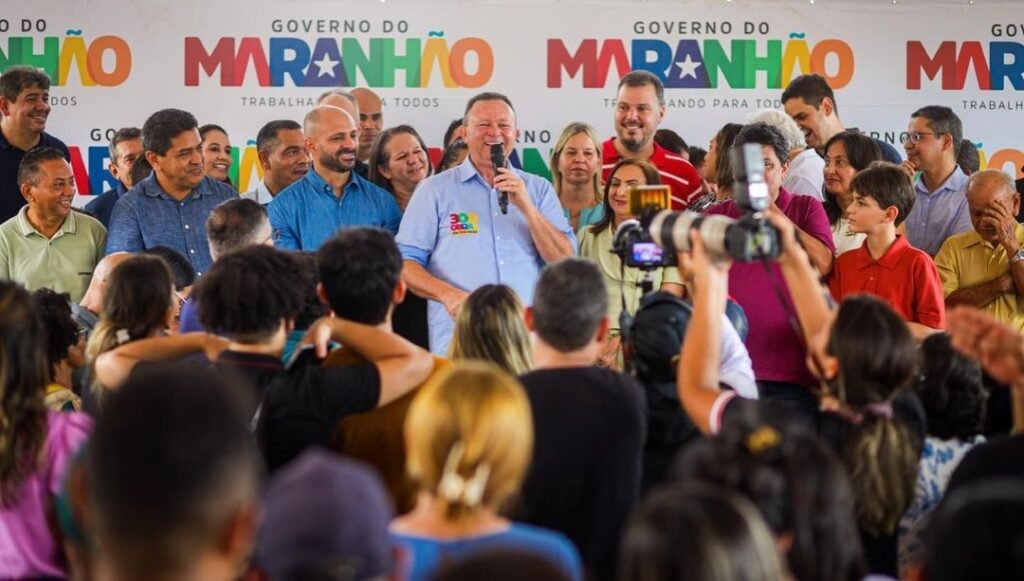 CARLOS BRANDÃO APOIA ZÉ RENATO PARA PREFEITO EM MIRADOR
