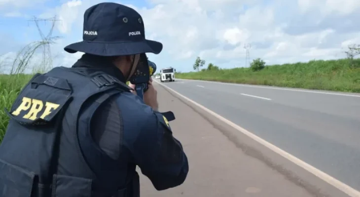 Motoristas violam regras de trânsito durante feriado de Corpus Christi, aponta PRF no Maranhão