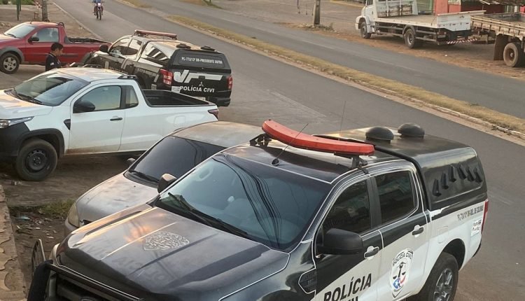 Polícia Civil