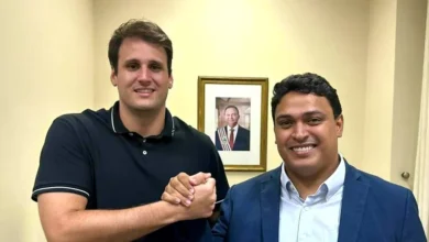 pré-candidato à prefeitura de Mirador, Zé Renato