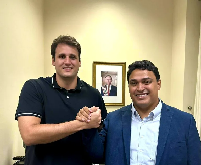 pré-candidato à prefeitura de Mirador, Zé Renato