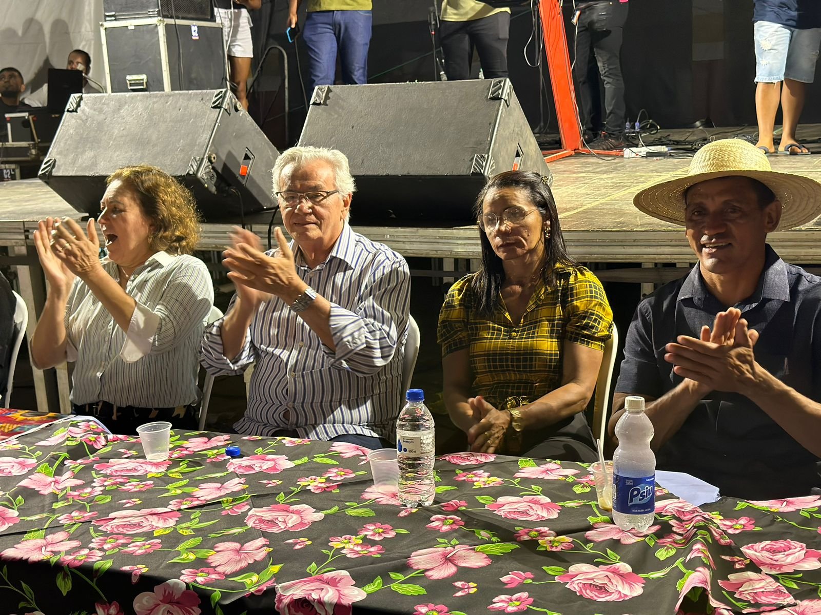 Grupo do Chicão realiza Festa de São Pedro Passagem Franca (1)