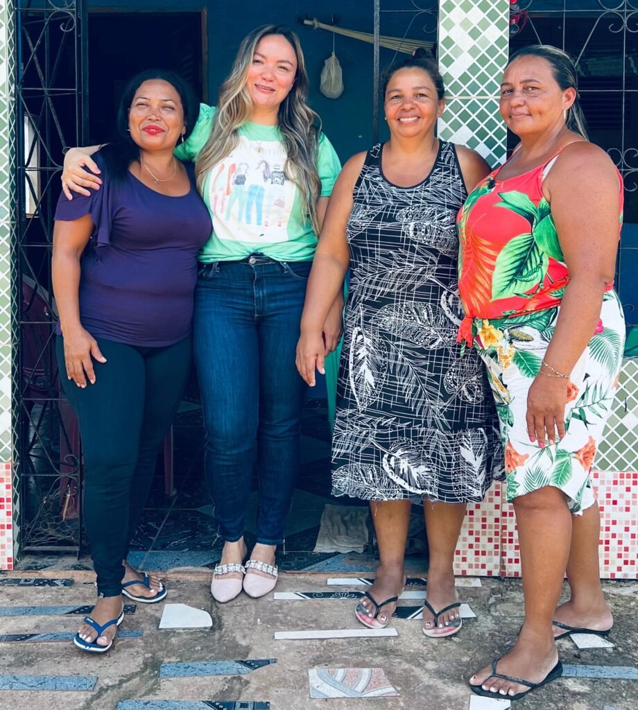 Vereadora Maria Enfermeira se destaca com Instituto Valdimir Nunes 1