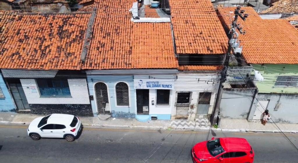 Vereadora Maria Enfermeira se destaca com Instituto Valdimir Nunes