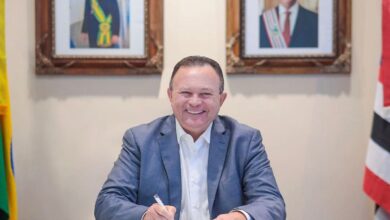 Governador Carlos Brandão
