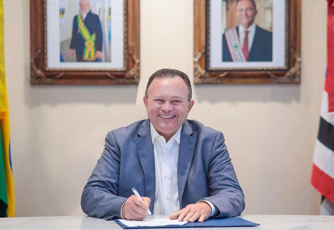 Governador Carlos Brandão