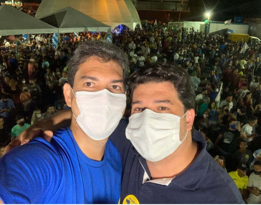 Auxiliar de Braide relata dificuldade com folha de pagamento, porém a gestão vai gastar milhões com shows