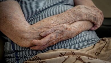 14/06/2023 Brasília (DF) - Lar dos velhinhos - Dia Mundial de Conscientização da Violência Contra a Pessoa Idosa.