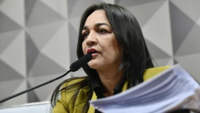 os parlamentares pedem a rejeição do parecer da relatora, senadora Eliziane Gama