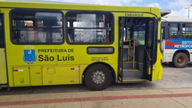 Ônibus do transporte público de São Luís voltam a circular após paralisação (Reprodução)