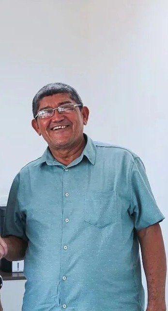 César Cutrim será eleito vereador de São Luís, aponta projeção de site.