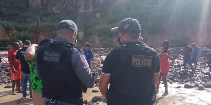 Dois corpos de mulheres são encontrados em praias de São José de Ribamar - Jornal Itaqui Bacanga