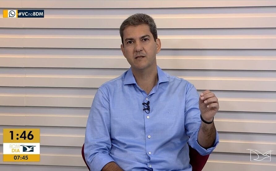 Eduardo Braide deixou de cumprir muitas promessas da eleição de 2020