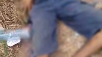 Homem encontrado morto na Vila Itamar
