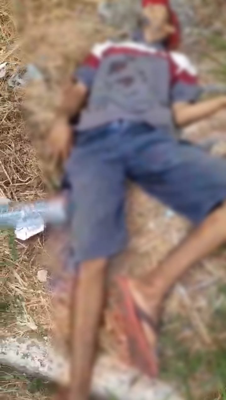 Homem encontrado morto na Vila Itamar