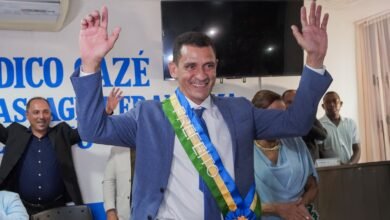 Uma Nova Era para Passagem Franca: Chicao Da Parabólica Assume a Prefeitura