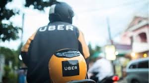 uber moto