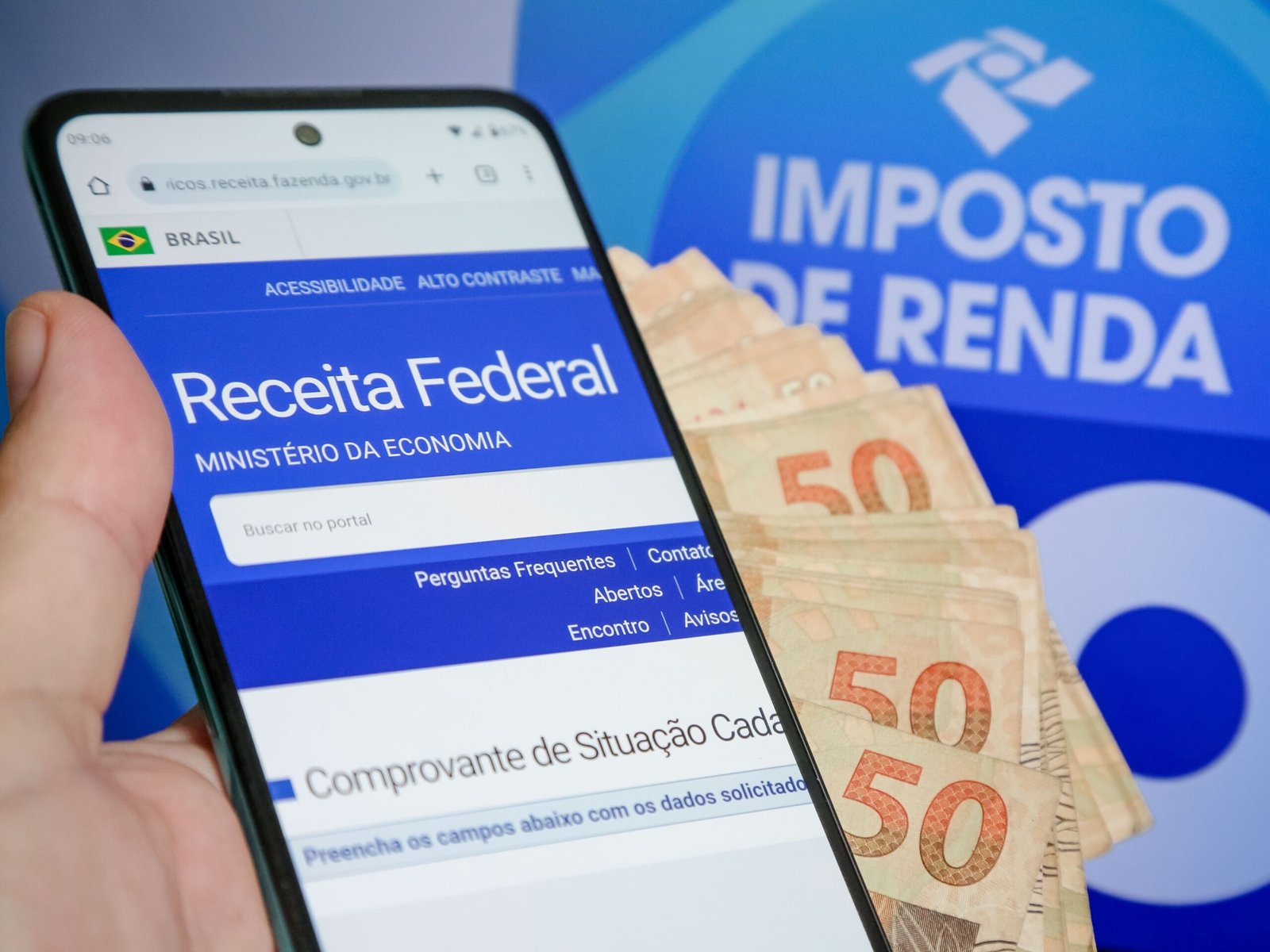 IMPOSTO DE RENDA